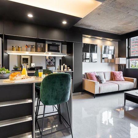 Pierce Boutique Apartments By Simplissimmo モントリオール エクステリア 写真