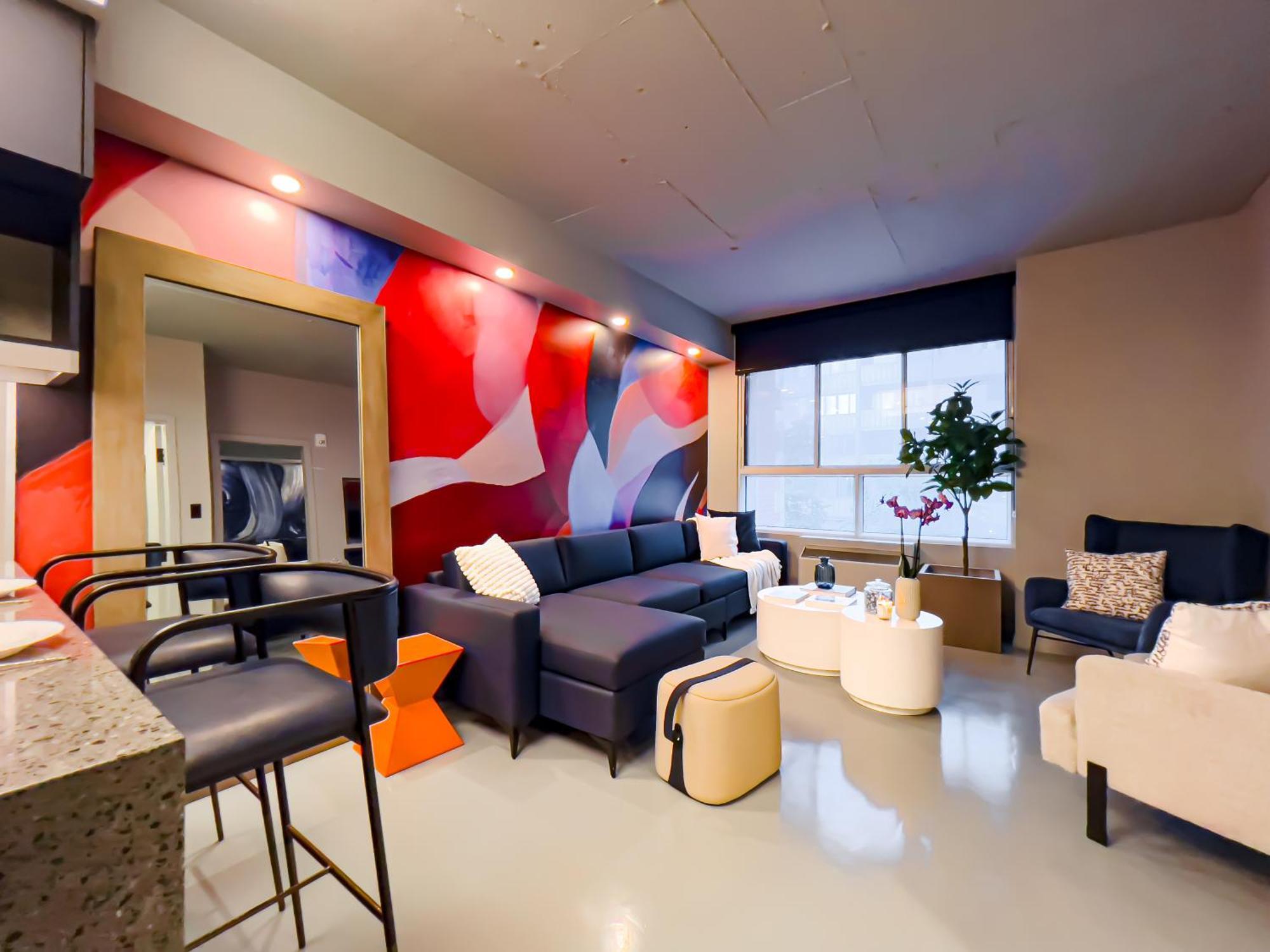 Pierce Boutique Apartments By Simplissimmo モントリオール エクステリア 写真
