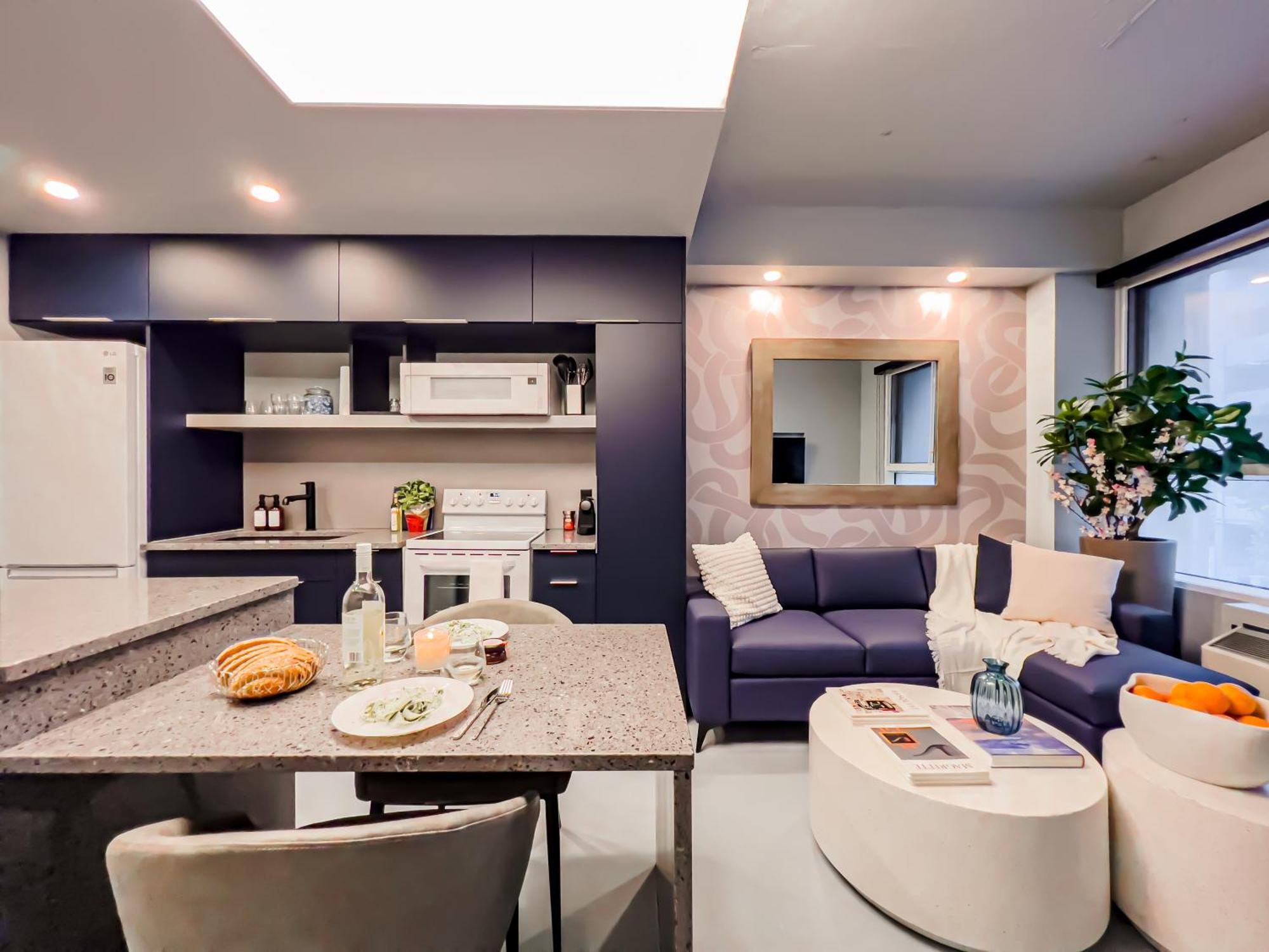 Pierce Boutique Apartments By Simplissimmo モントリオール エクステリア 写真