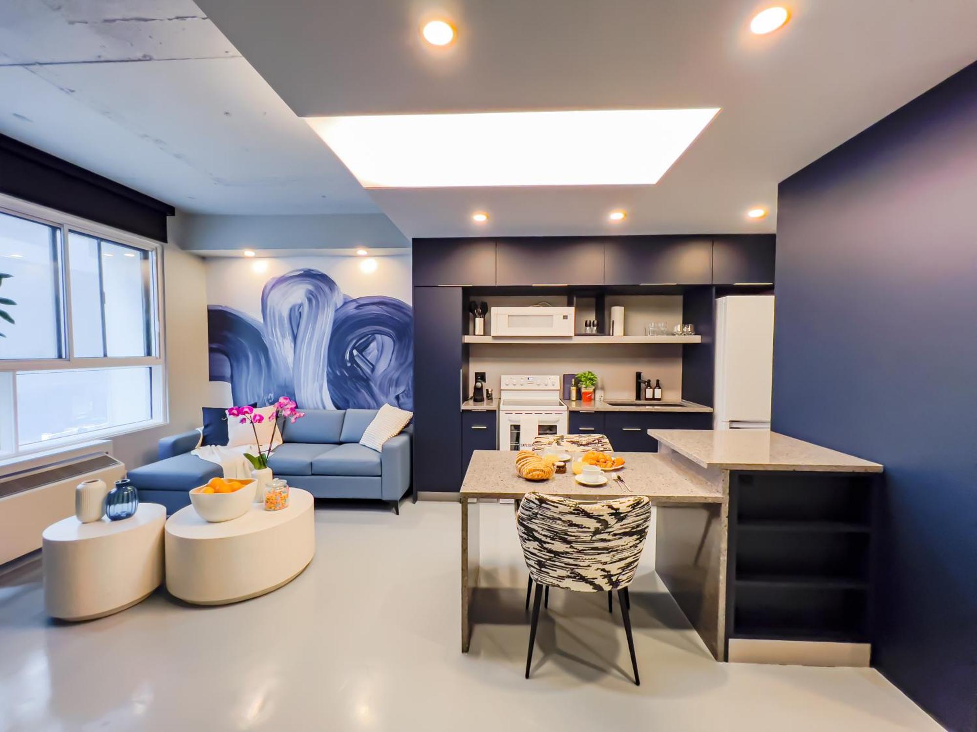 Pierce Boutique Apartments By Simplissimmo モントリオール エクステリア 写真