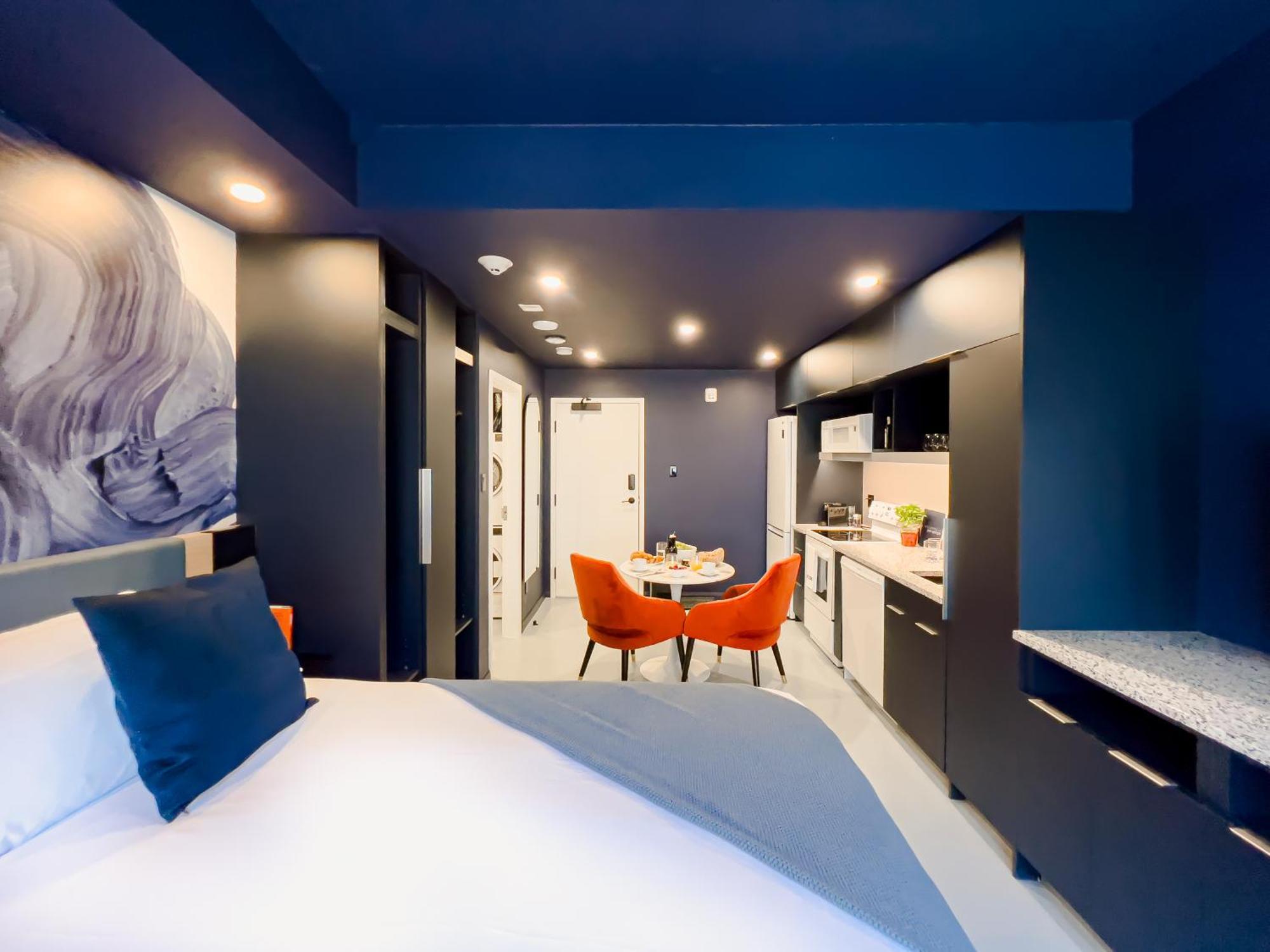 Pierce Boutique Apartments By Simplissimmo モントリオール エクステリア 写真