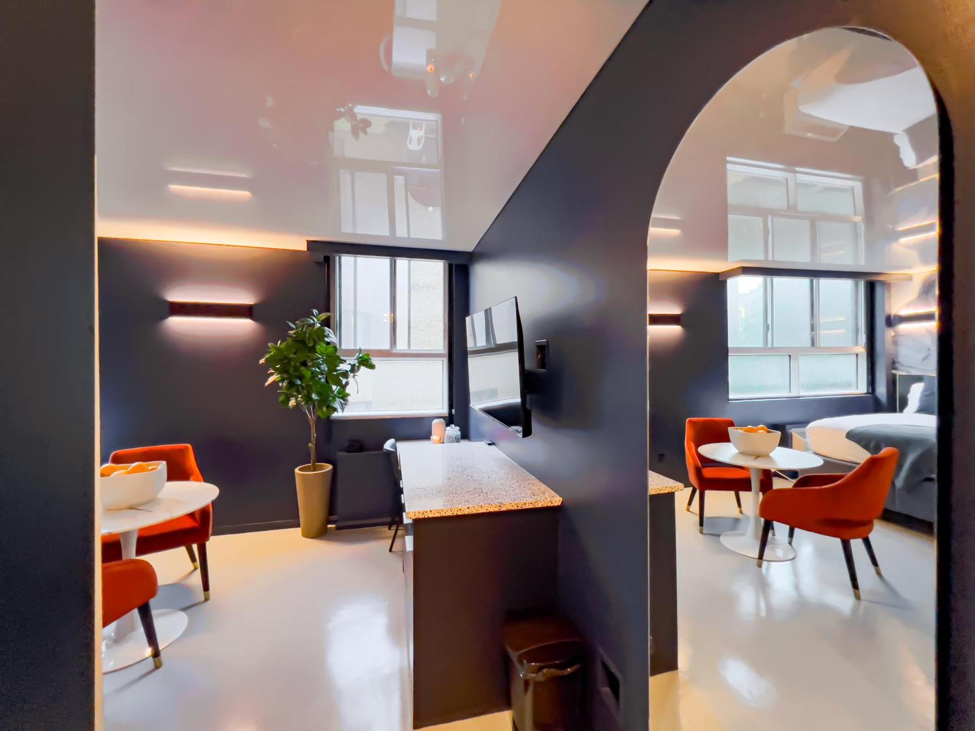 Pierce Boutique Apartments By Simplissimmo モントリオール 部屋 写真