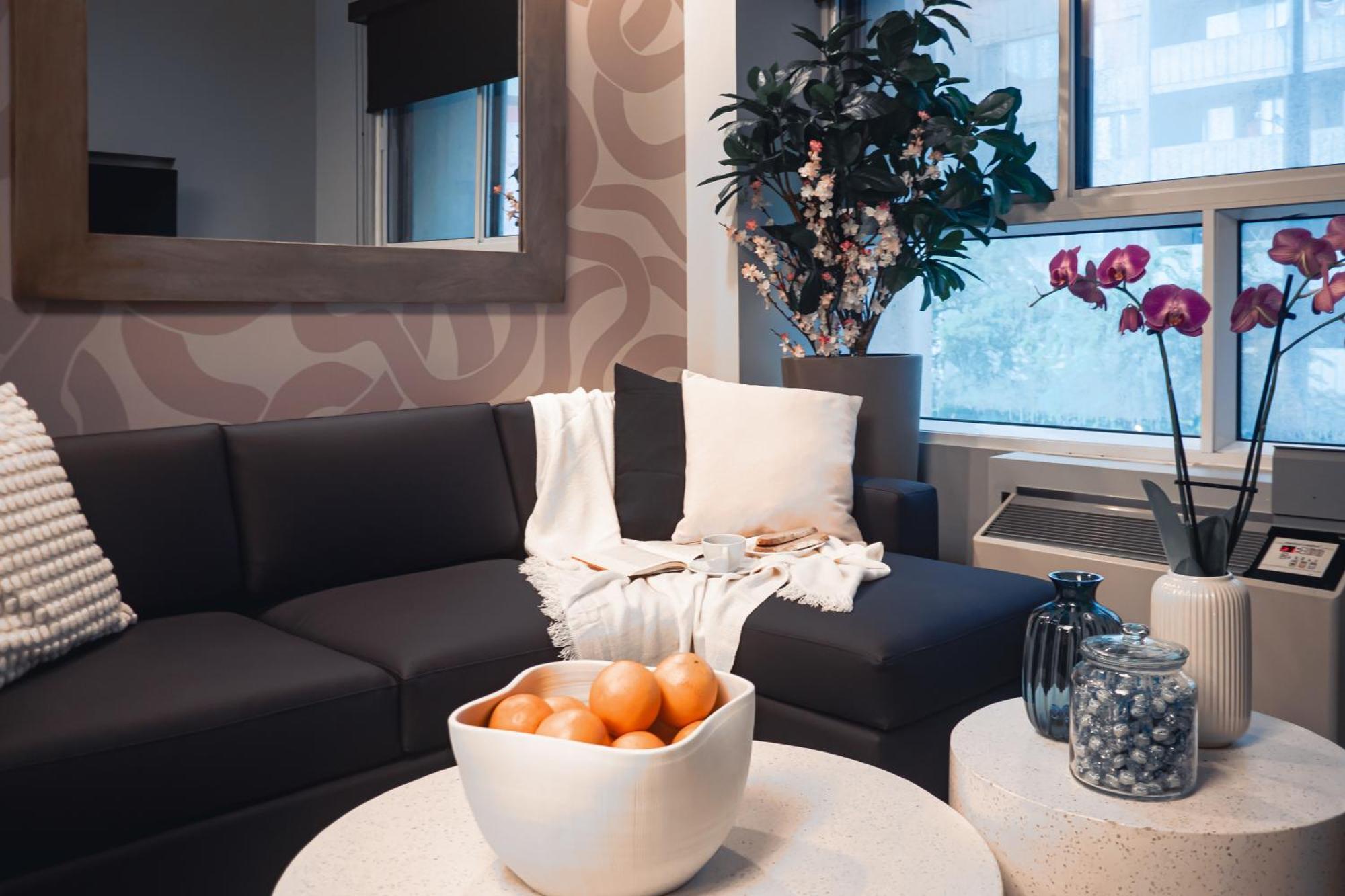 Pierce Boutique Apartments By Simplissimmo モントリオール 部屋 写真