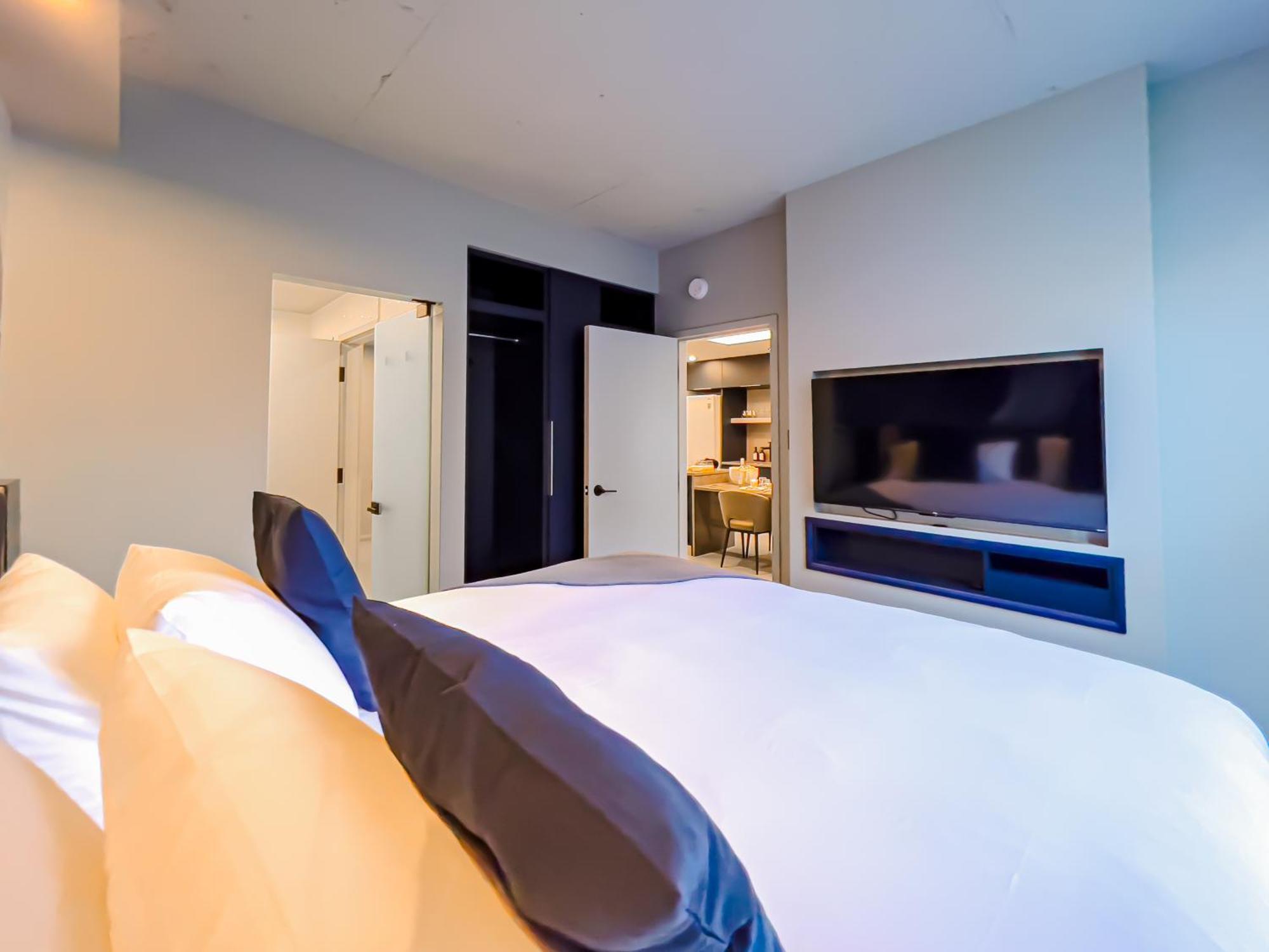 Pierce Boutique Apartments By Simplissimmo モントリオール 部屋 写真