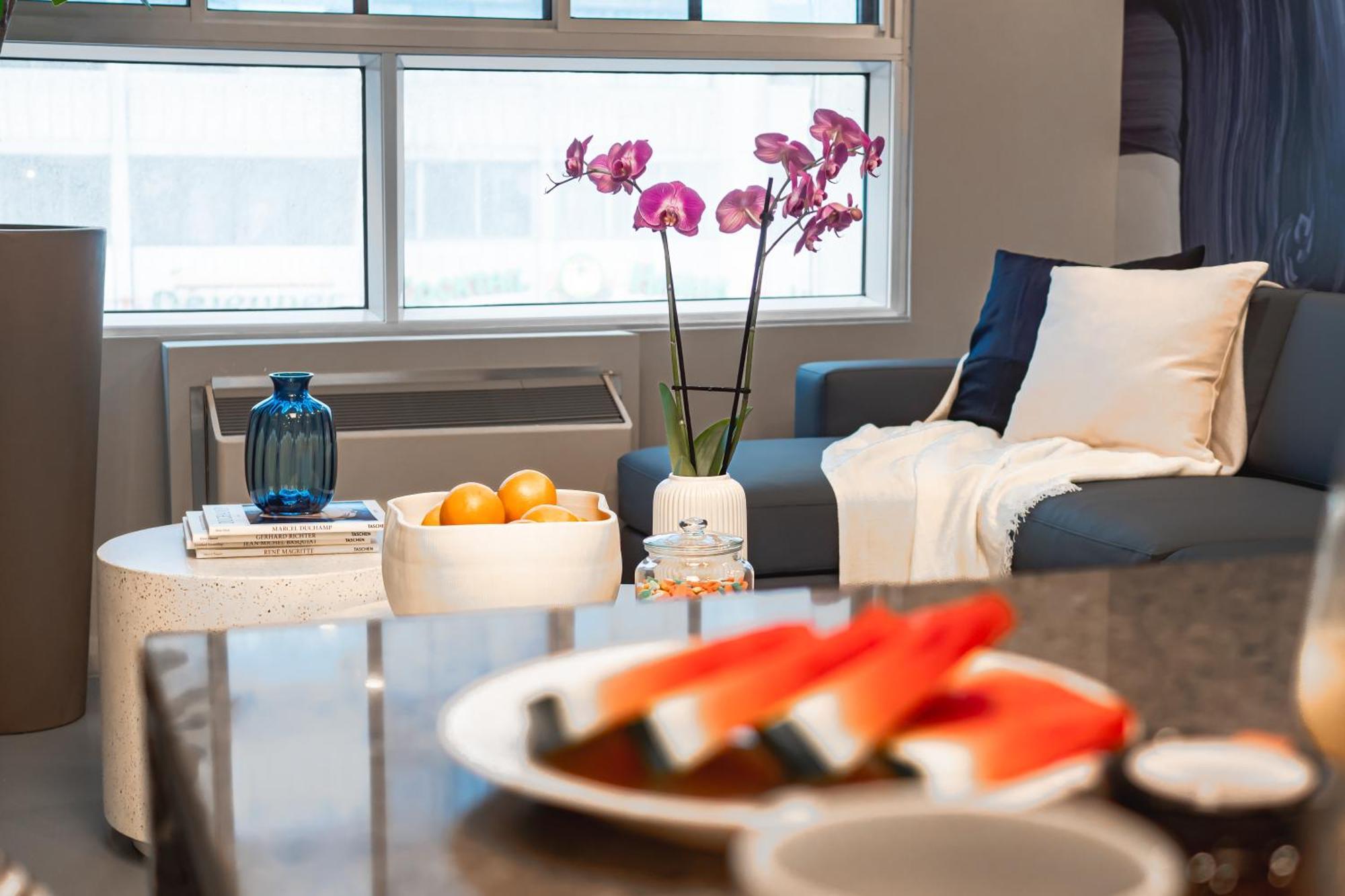 Pierce Boutique Apartments By Simplissimmo モントリオール 部屋 写真