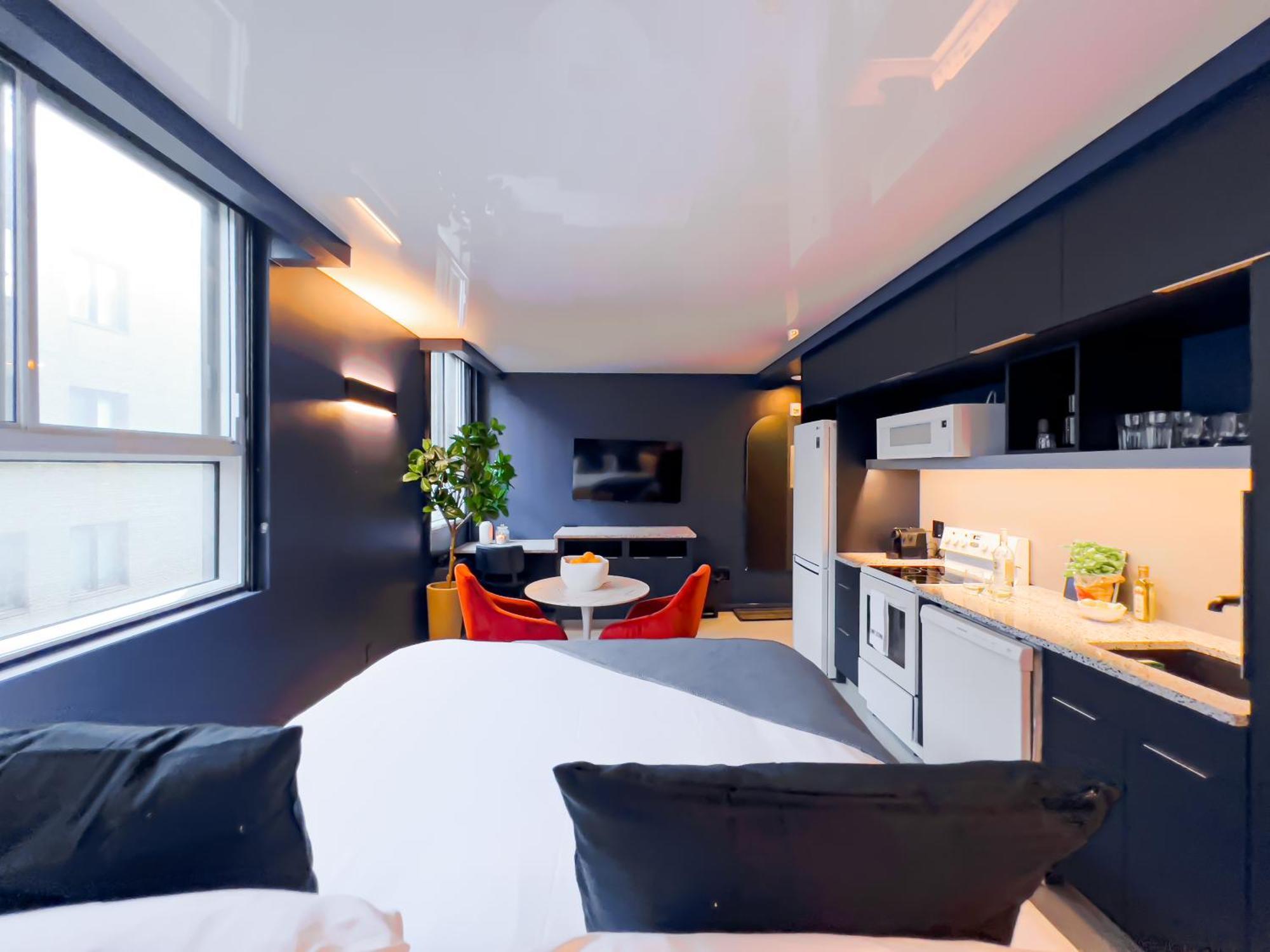 Pierce Boutique Apartments By Simplissimmo モントリオール 部屋 写真