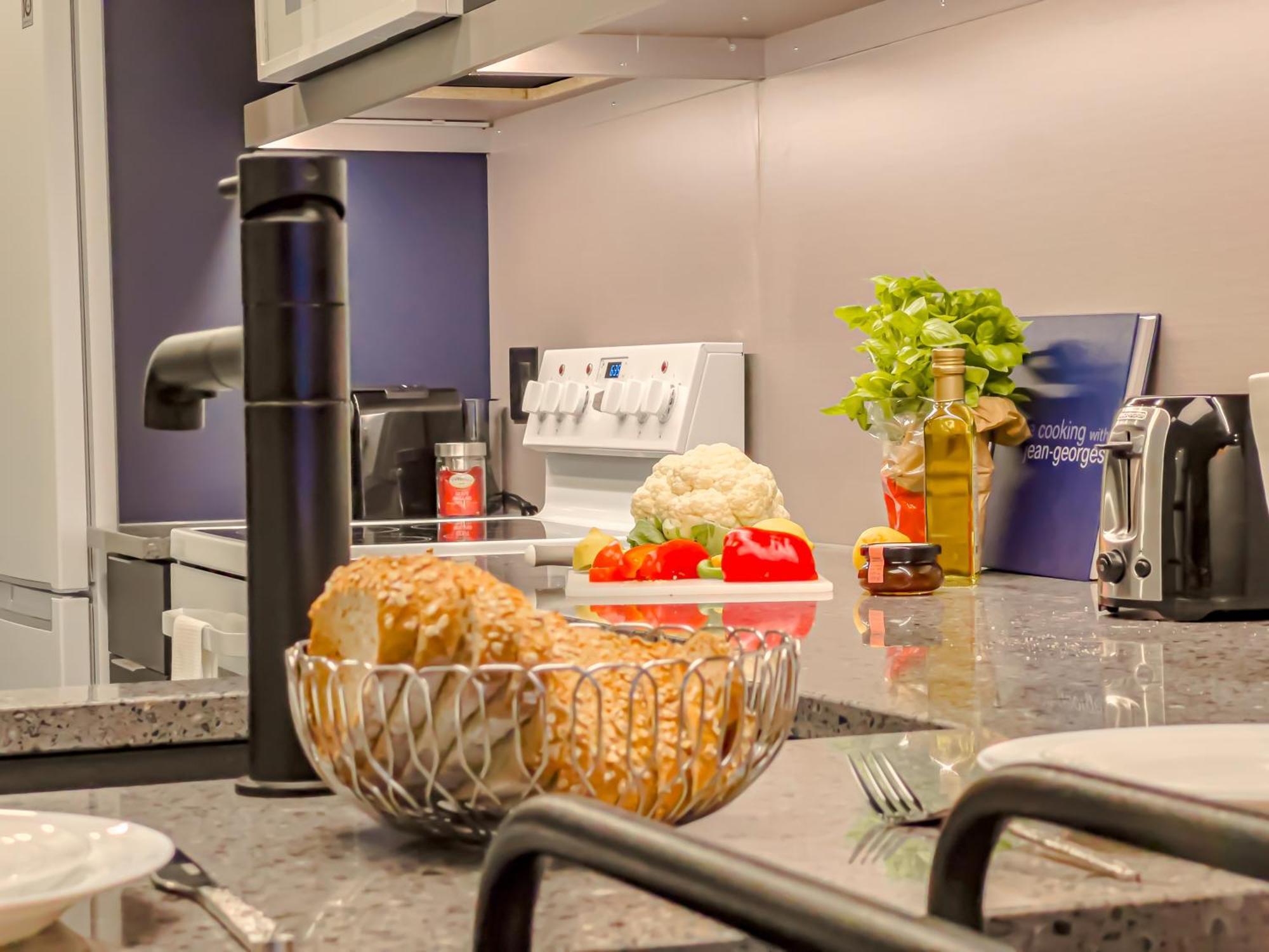 Pierce Boutique Apartments By Simplissimmo モントリオール 部屋 写真