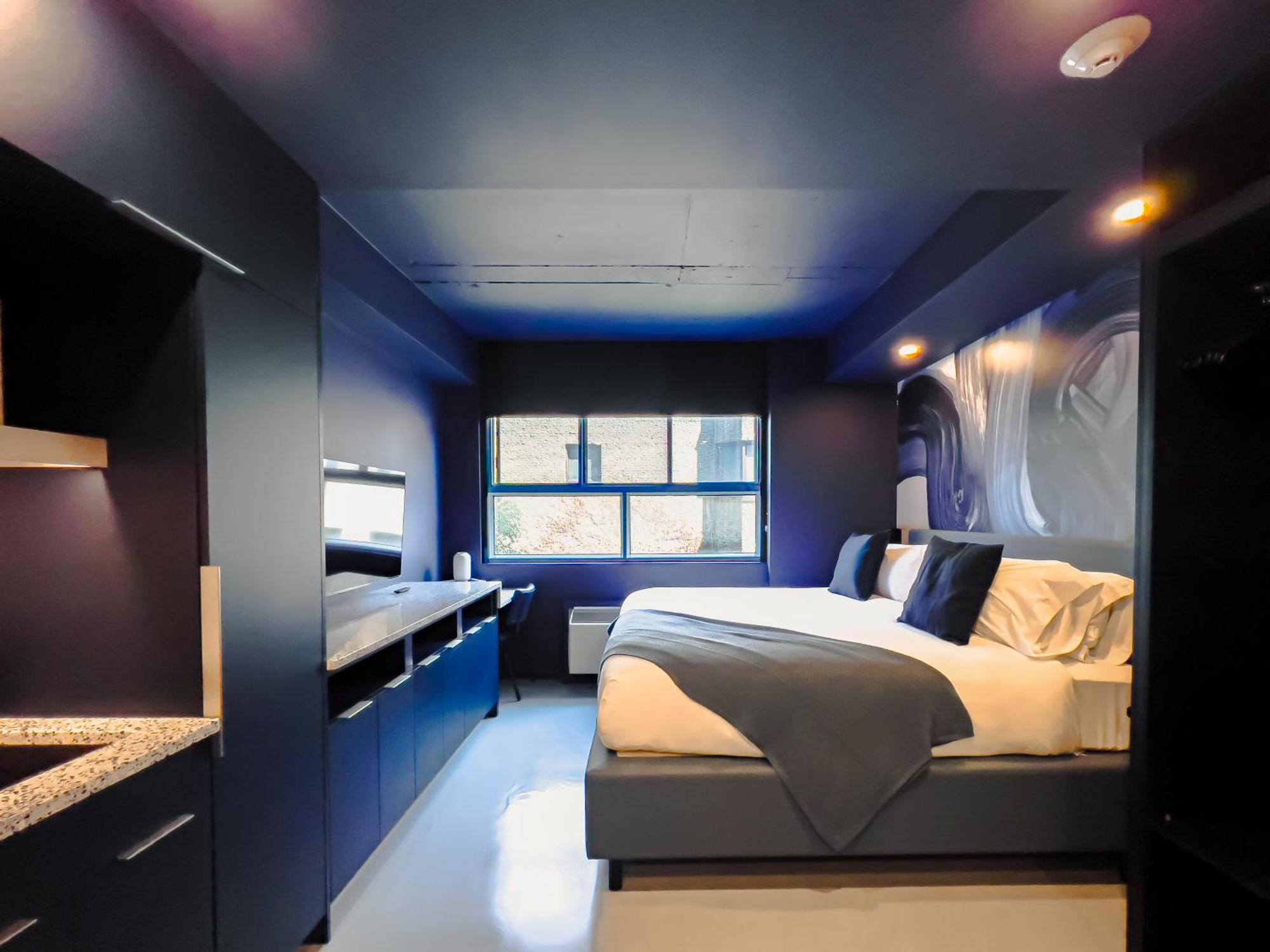 Pierce Boutique Apartments By Simplissimmo モントリオール 部屋 写真
