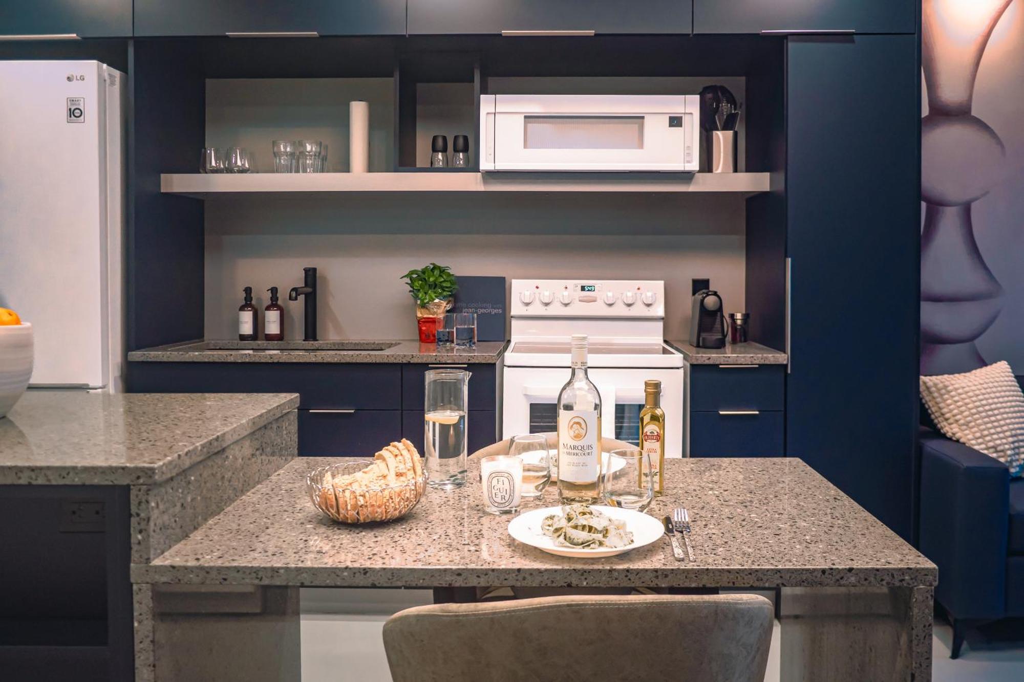 Pierce Boutique Apartments By Simplissimmo モントリオール 部屋 写真
