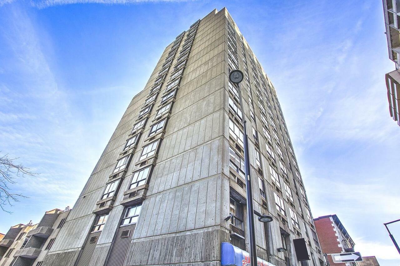 Pierce Boutique Apartments By Simplissimmo モントリオール エクステリア 写真