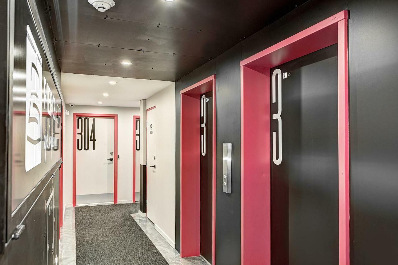 Pierce Boutique Apartments By Simplissimmo モントリオール エクステリア 写真